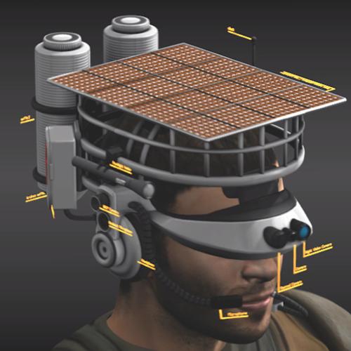 Survival AR Headset preview image